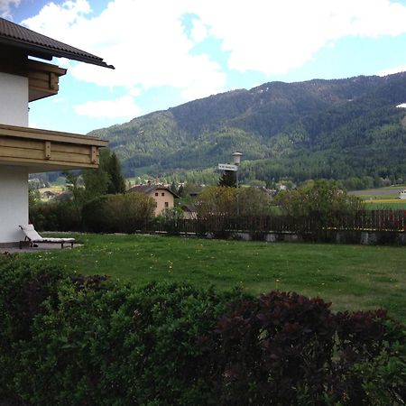 Appartments Hilber Brunico Bagian luar foto