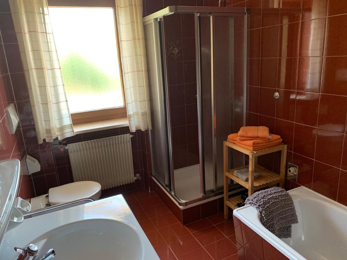Appartments Hilber Brunico Bagian luar foto