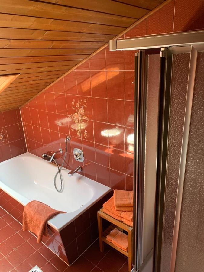 Appartments Hilber Brunico Bagian luar foto