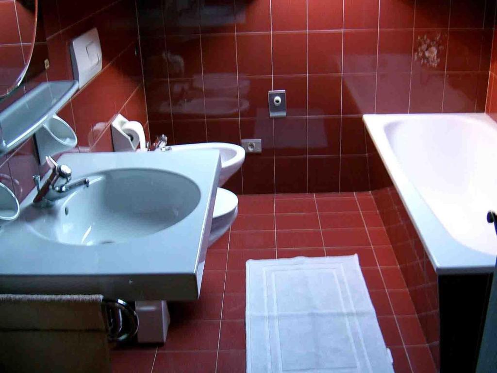 Appartments Hilber Brunico Ruang foto